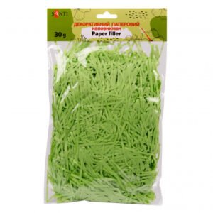 Hartie de umplutură  SANTI, 30 g, verde