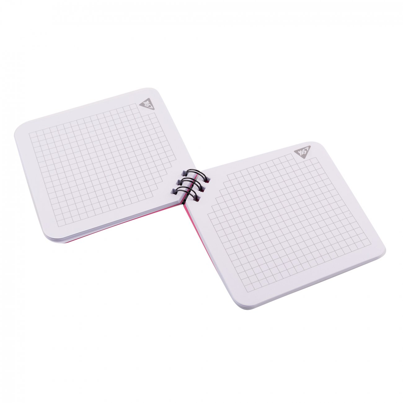 Carnet YES 110х110/80 Spirală Hey Helly, Matematică - imagine 2