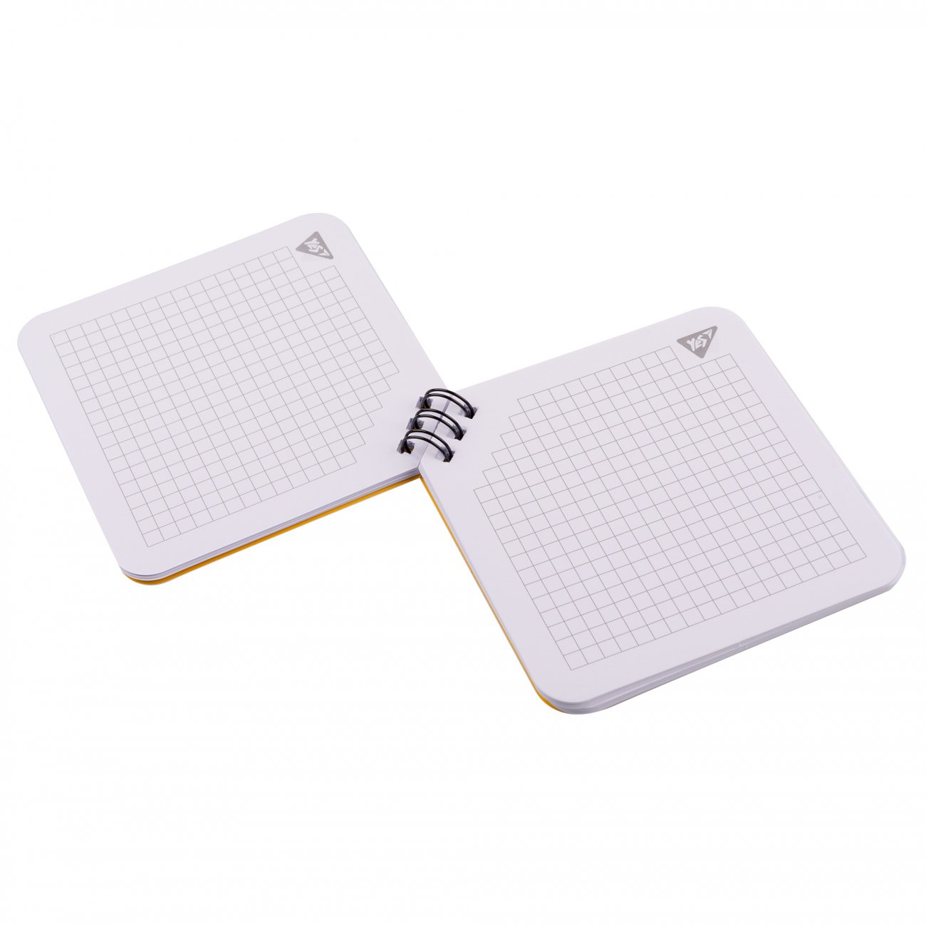 Carnet YES 110х110/80 Spirală Melt smile, Matematică - imagine 2