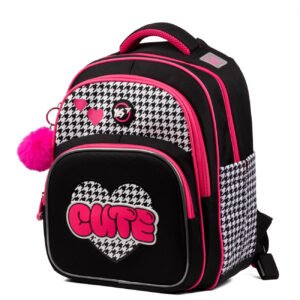 Ghiozdan școlar YES S-91 Cute
