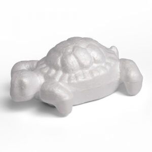 Figurină din polistiren SANTI Broasca Țestoasă 1 buc., 13 cm