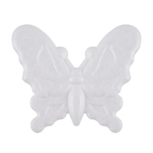 Figurină din polistiren SANTI Fluture 1 buc., 14 cm