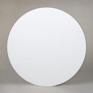 Figurină din polistiren SANTI Disc 1 buc., 30 cm