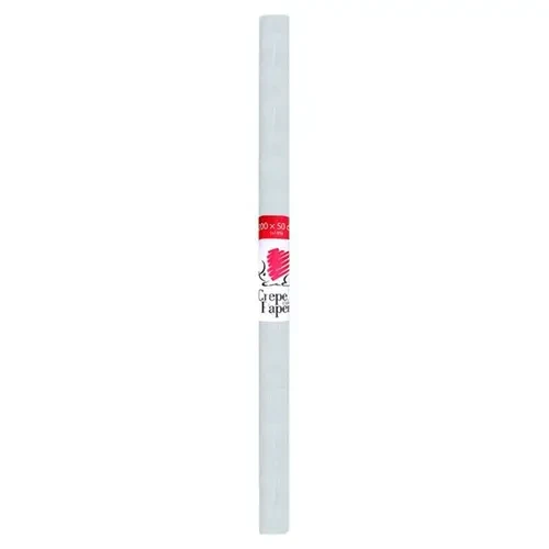 Hartie Creponată Albă Hedgehog 200*50 cm