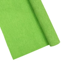 Hartie Creponată Verde Pastel Hedgehog 200*50 cm - imagine 2