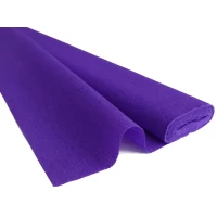 Hartie Creponată Mov Hedgehog 200*50 cm - imagine 2