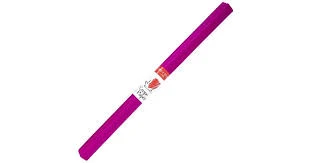 Hartie Creponată Ciclamen Hedgehog 200*50 cm