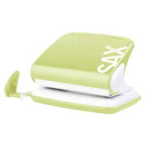 SAX 318 DESIGN Perforator LIGHT GREEN 25 foi