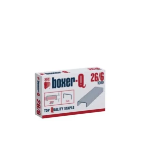 Capse BOXER-Q 26/6 ICO