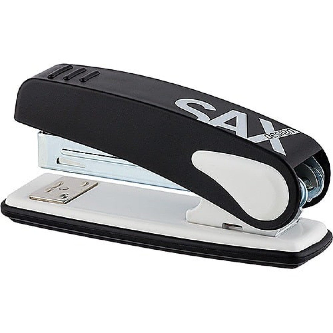 Capsator SAX 239 DESIGN STAPLER BLACK 25 foi