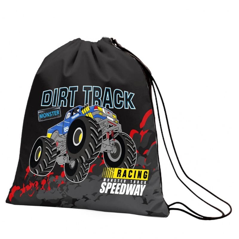Geanta echipament 1 Septembrie Monster Track
