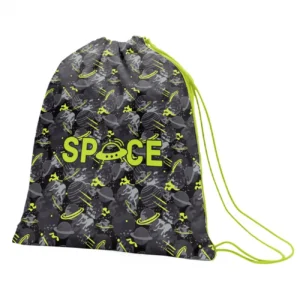 Geanta echipament 1Septembrie Space Black