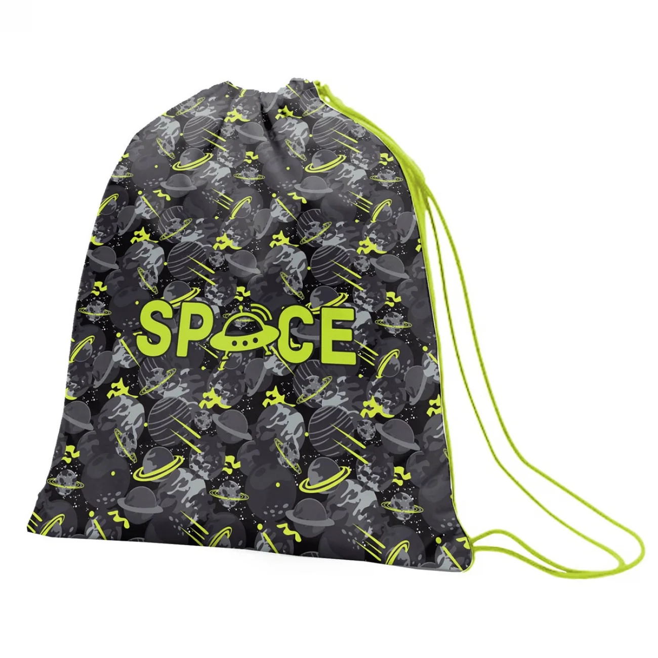 Geanta echipament 1Septembrie Space Black