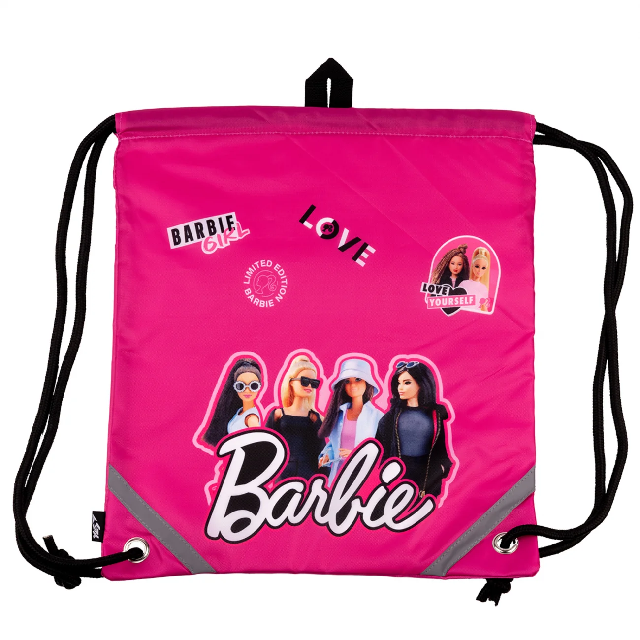 Geanta echipament YES Barbie