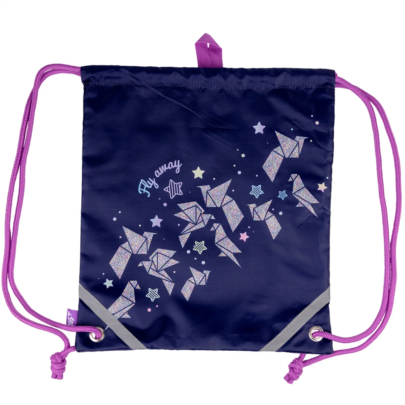 Geanta echipament YES Origami Doves