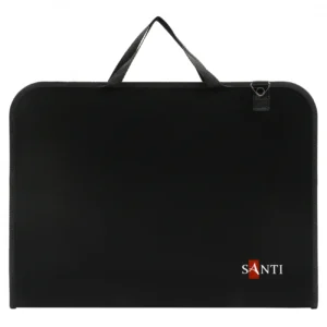 Mapa port desen A3 SANTI neagra