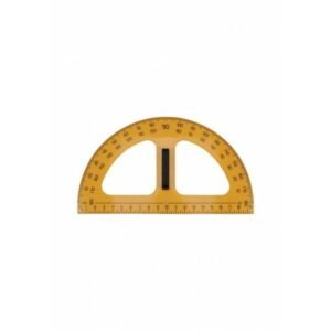 Raportor Didactic plastic 50cm