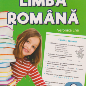 Exceleaza la limba romana : clasa 2