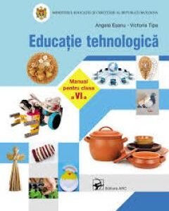 Educatia tehnologica cl.6. Manual