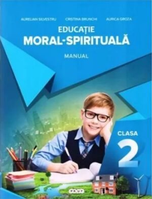 Educatia moral-spirituala cl.2 Manual
