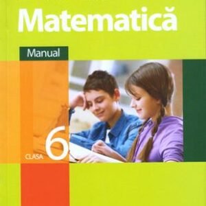 Manual - Matematica - clasa 6