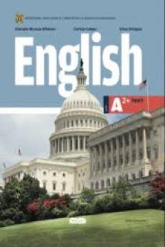 English. Pupils book A2 -Form 9