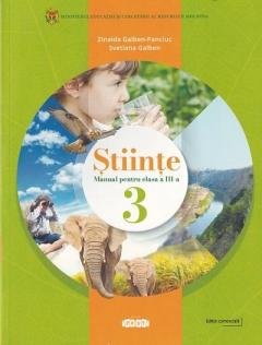 Stiinte cl.3. Manual