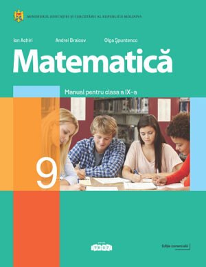 Matematica. Manual clasa a 9-a