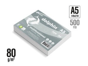 Hartie imprimanta A5 500 foi