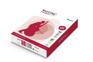 Hartie imprimanta MAESTRO standard+ A4 500foi