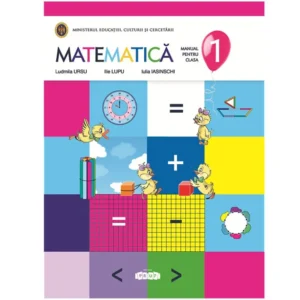 Manual Matematica Clasa 1