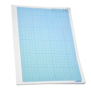 Hartie milimetrica A4 10 foi/set