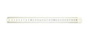 Rigla metalica 30 cm
