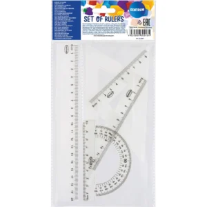 Set geometric Centrum 4 piese