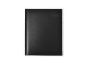 Agenda A4 datata Manager 2026, Negru