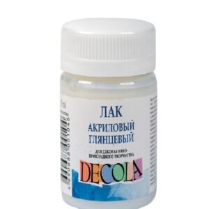 Vernis lac acril lucios Decola 50 ml