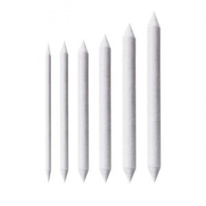 Estompe, ”ZKH” 6 buc