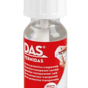 Vernis transparent 33 ml. VerniDas