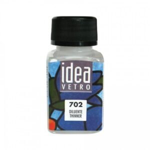 Diluant pentru culori de vitraliu Maimeri IDEA VETRO 60 ml