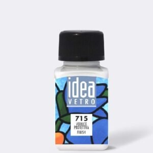 Vernis pentru culori de vitraliu Maimeri IDEA VETRO 60 ml
