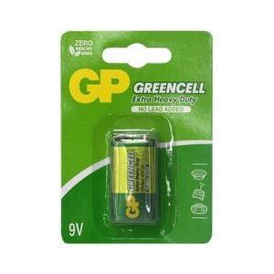 Baterie GREENCELL 1604G U1 tip 9V, 1 buc