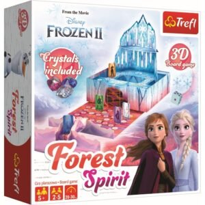 Joc de masa Trefl Frozen2 Forest Spirit 5+