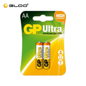 Baterie alcalină GP Ultra AA LR06 B2, 2 bucati