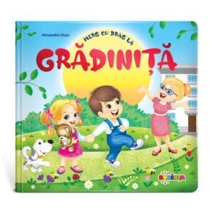 Merg cu drag la gradinita, Dorinta