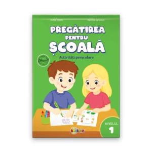 Pregatirea pentru scoala. Activitati prescolare. Nivelul 1, Dorinta