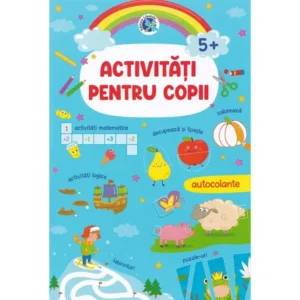 Activitati pentru copii 5+, Libelula