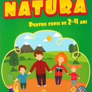 Coloram si studiem natura de 2-4 ani