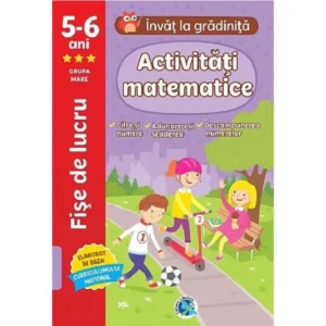 Activitati matematice(5-6 ani)