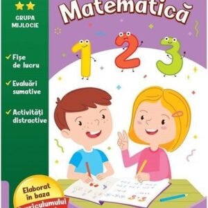 Invat la gradinita - Matematica - Gradinita 4-5 ani, Editura Libelula