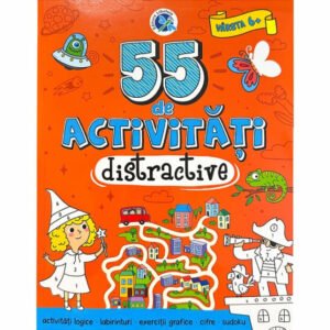 55 activitati ditsractive